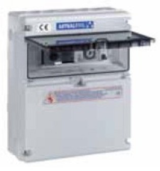 Блок управления с защитой для 2 насосов и управления 3 источниками подводного освещения Арт. 27088, 27089, 27090, 27091