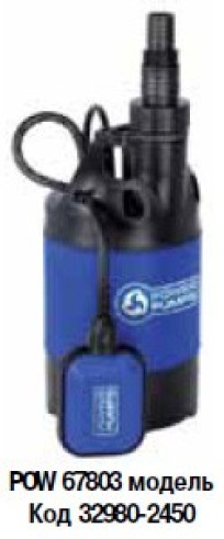 Погружаемые насосы Арт. 32979-2450, 32980-2450, 32981-2450, 32982-2450, 32983-2450, 32984-2450, 32985-2450