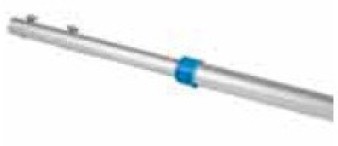 РУЧКИ Для крепления с помощью гайки-барашка – армированные, телескопические Арт. 01363