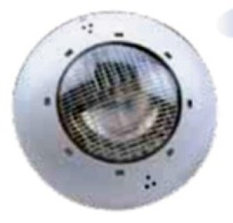 Сверхплоские светильники для отделанных пленкой бетонных бассейнов Арт. 43452, 43454