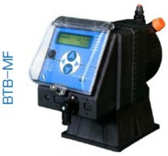Мембранный дозирующий насос BTB–MA/M 2 л/ч – 10 бар