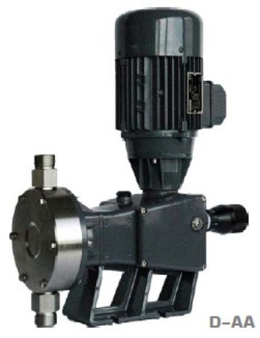 МЕМБРАННЫЕ ДОЗИРОВОЧНЫЕ НАСОСЫ СЕРИИ D АА Арт. 1D0049АА00000, 1D0072АА00000, 1D0098АА00000, 1D0135АА00000, 1D0158АА00000