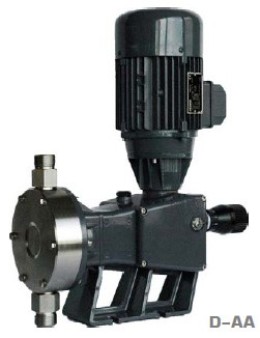 МЕМБРАННЫЕ ДОЗИРОВОЧНЫЕ НАСОСЫ СЕРИИ D SA Арт. 1D0152SA00000, 1D0245SA00000, 1D0304SA00000, 1D0421SA00000, 1D0490SA00000