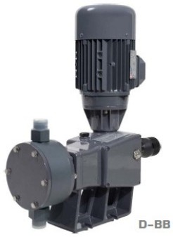 МЕМБРАННЫЕ ДОЗИРОВОЧНЫЕ НАСОСЫ СЕРИИ D BB Арт. 1D0049BB00000, 1D0072BB00000, 1D0098BB00000