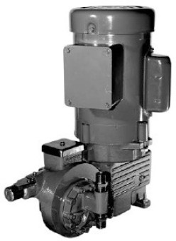 МЕМБРАННЫЕ ДОЗИРОВОЧНЫЕ НАСОСЫ СЕРИИ HP1-D