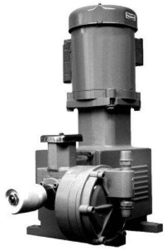 МЕМБРАННЫЕ ДОЗИРОВОЧНЫЕ НАСОСЫ СЕРИИ HP2-D