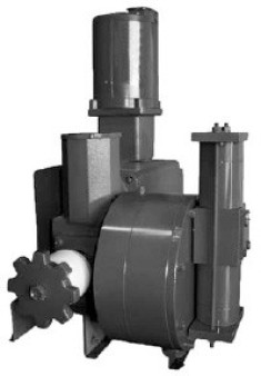 МЕМБРАННЫЕ ДОЗИРОВОЧНЫЕ НАСОСЫ СЕРИИ HP3-D