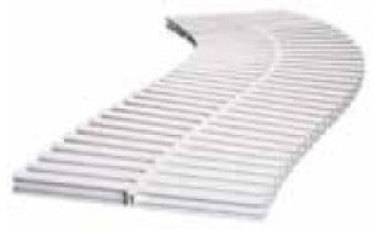 Решетки для переливных лотков PERAQUA 180 мм