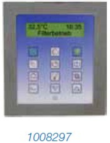 Внешняя панель управления утапливаемая для Multi-Euromatic OSF Арт. 1008297