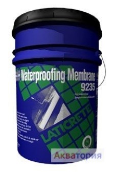 Гидроизоляция LATICRETE 9235 Waterproof Membrane