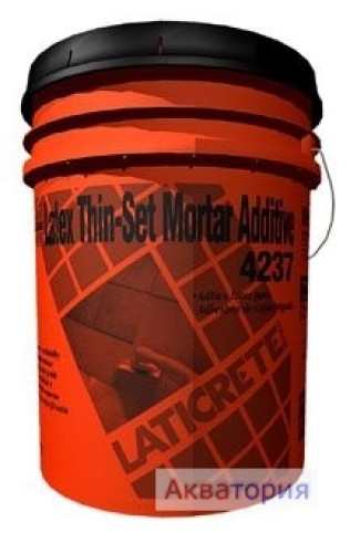 Клей LATICRETE 4237 Latex Thin-Set Mortar Additive