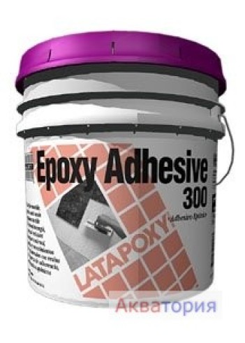 Клей LATAPOXY 300 Epoxy Adhesive