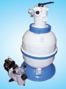 Фильтр ( 600мм, 14.5м3/ч) (верхн. подсоед.) Kripsol GRANADA GTO606-100