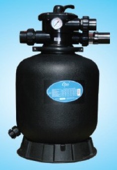 Фильтр д.650мм (верх. подсоед. 40мм) Emaux P650 (Opus)