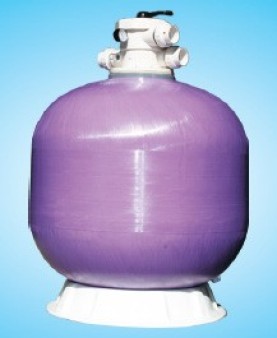 Фильтр д.400мм (верх. подсоед. 40мм) Emaux V400 (Opus)