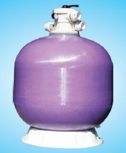 Фильтр д.700мм (верх. подсоед. 50мм) Emaux V700 (B) (Opus) (с 6-ти поз. вентилем 2")