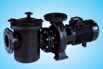 Насос (141 м3/ч 380В) чугун Kripsol Kriptоn KRF-1010В с бронзовой крыльчаткой