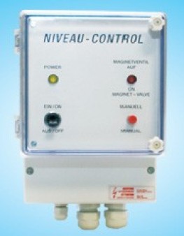 Установка автомат. контроля уровня жидкости NIVEAU-control 0130286