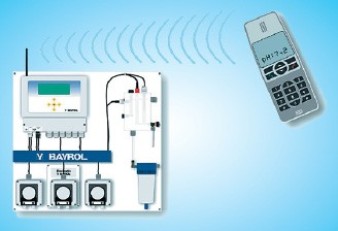 Модуль дистанционного управления «Analyt-3» GSM «Pool Connect» (172700)