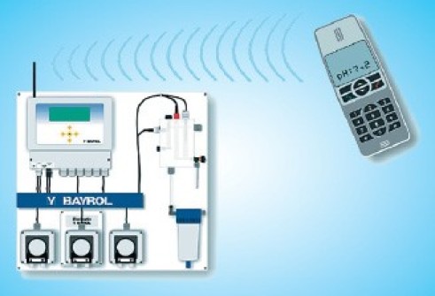 Модуль дистанционного управления «Analyt-3» GSM «Pool Connect» (172700)