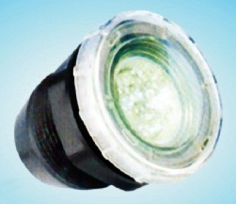 Прожектор для гидромассажных ванн пластиковый (10Вт/12В) c LED- элементами Emaux LEDP-50 (Opus)