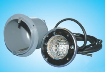Прожектор из пластика (15Вт/12В) с LED- элементами Emaux LEDS-100PN (Opus)