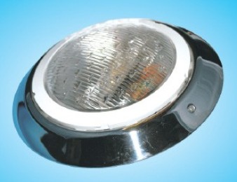 Прожектор накладной из нерж. стали (150Вт/12В) Emaux ULS-150 (Opus)