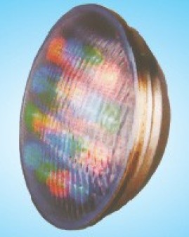 Лампа для прожектора Кripsol LPC 13.C с LED- диодами 11 цветов (13Вт/12В)