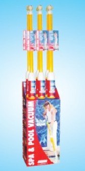 Пылесос подводный ручной поршневого типа Game 4800-6PDQ