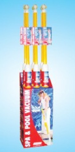 Пылесос подводный ручной поршневого типа Game 4800-6PDQ