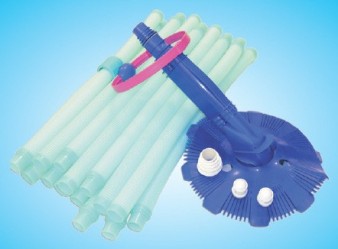 Пылесос-автомат POOL ANGEL