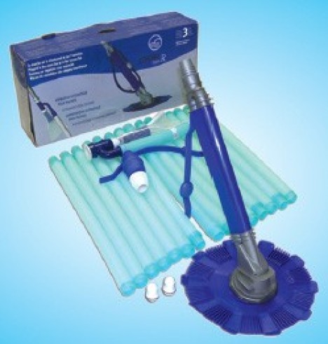 Пылесос-автомат Joker Type R