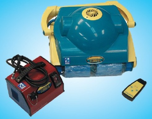 Пылесос-робот FLAMINGO SMART