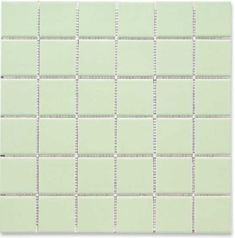 Фарфоровая мозаика, Желто-зеленый Арт. 80052.5