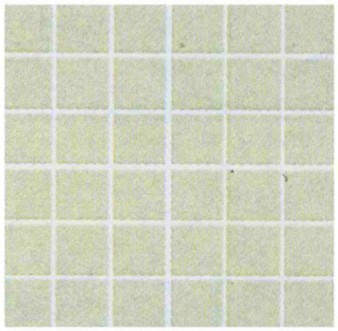 Фарфоровая мозаика, Холодная зелень Арт. 80052.6