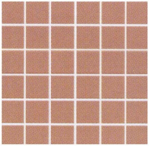 Фарфоровая мозаика, Светло-коричневый Арт. 80058.3