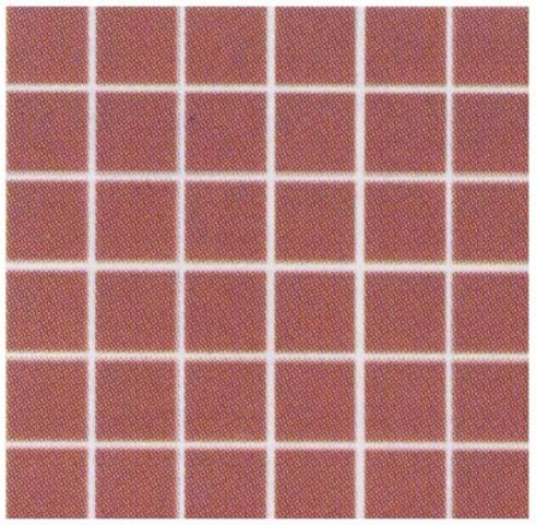 Фарфоровая мозаика, Темно-розовый Арт. 80055.13