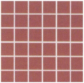 Фарфоровая мозаика, Темно-розовый Арт. 80055.13