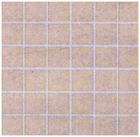Фарфоровая мозаика, Светло-розовый Арт. 80055.5