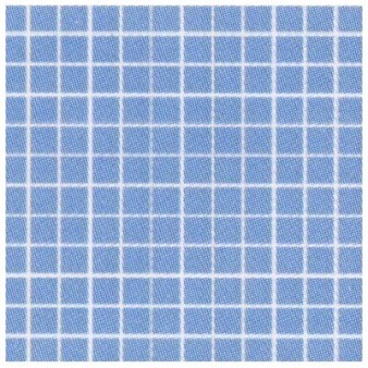 Фарфоровая мозаика, Синий Арт. 80011.2