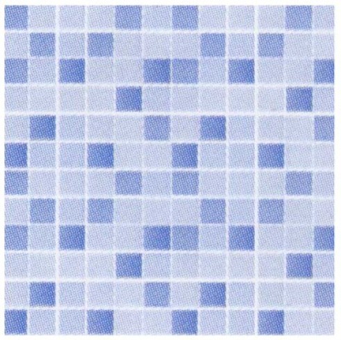Фарфоровая мозаика, Гармония синяя Арт. 80011.H