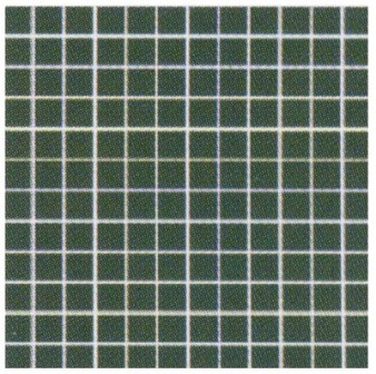 Фарфоровая мозаика, Темно-зеленый Арт. 80012.1
