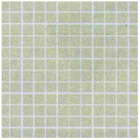 Фарфоровая мозаика, Холодная зелень Арт. 80012.6