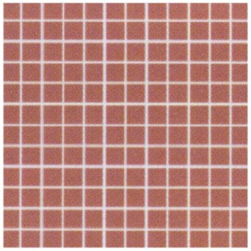 Фарфоровая мозаика, Темно-розовый Арт. 80015.13
