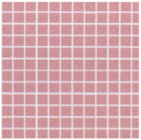 Фарфоровая мозаика, Розовый, цвета розы Арт. 80015.11