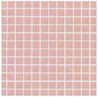Фарфоровая мозаика, Розовый Арт. 80015.9