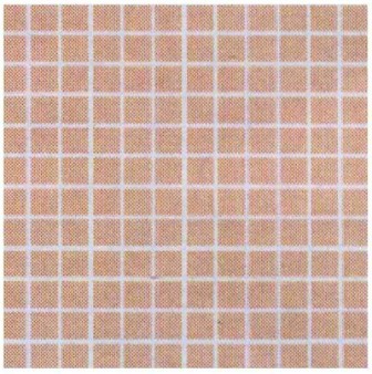 Фарфоровая мозаика, Бледно-розовый Арт. 80015.7