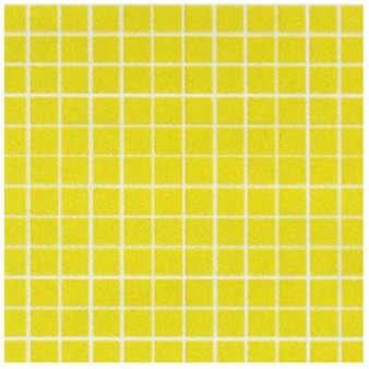 Фарфоровая мозаика, Желтый Арт. 80016