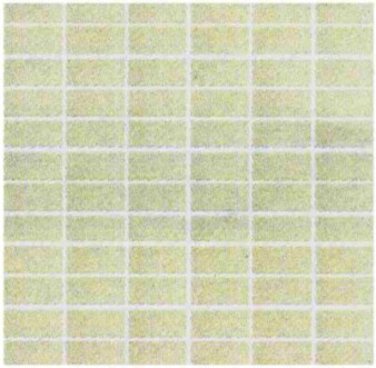 Фарфоровая мозаика, Холодная зелень Арт. 80032.6