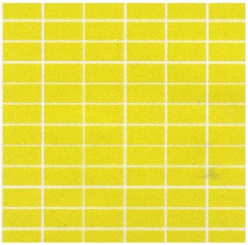 Фарфоровая мозаика, Желтый Арт. 80036